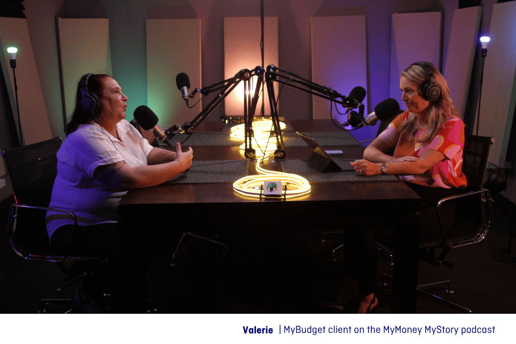 from drowning in debt to financial freedom: valerie’s story