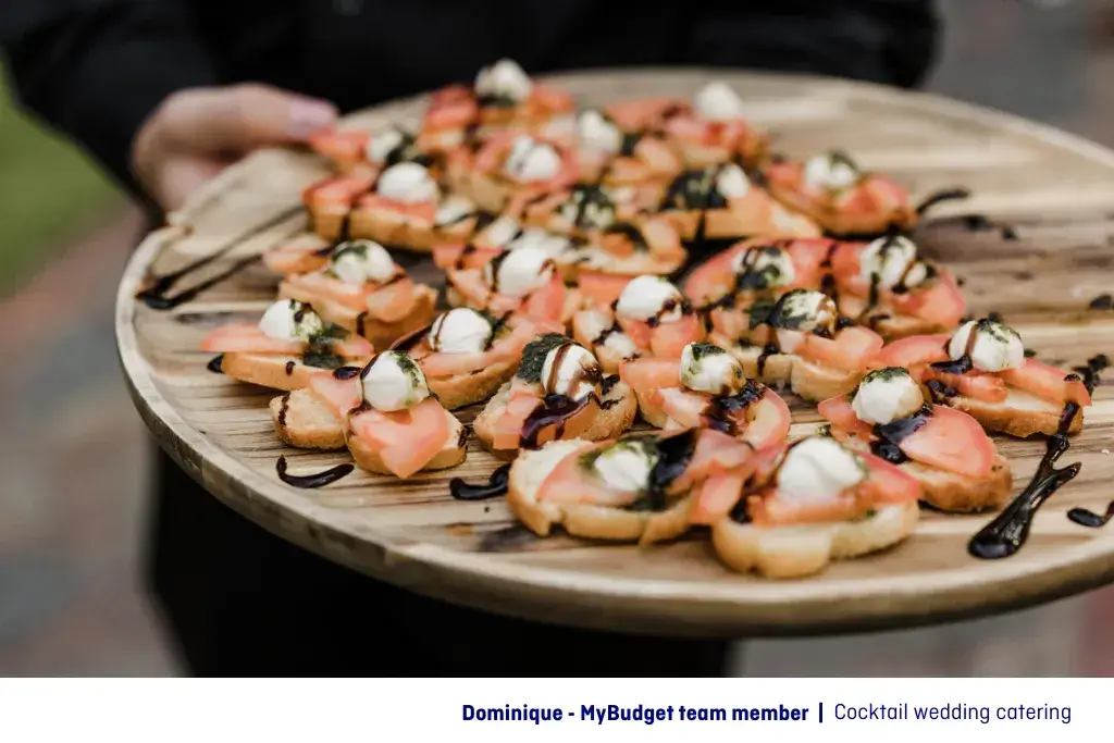 MyBudget team member shares wedding planning tips for Australian couples, including how to choose a budget-friendly wedding venue.