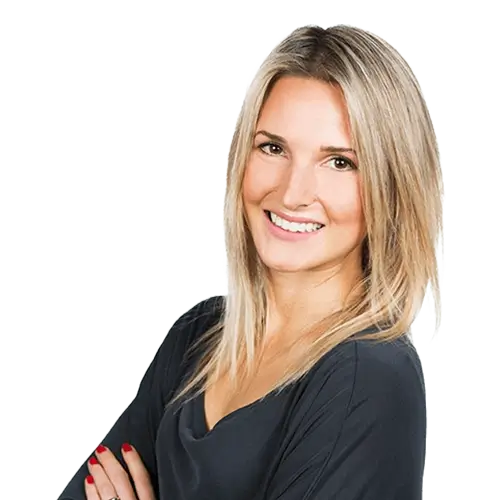 Samantha Cowan using MyBudget financial coaching and budgeting help to achieve a saving goal calculator for Australians.