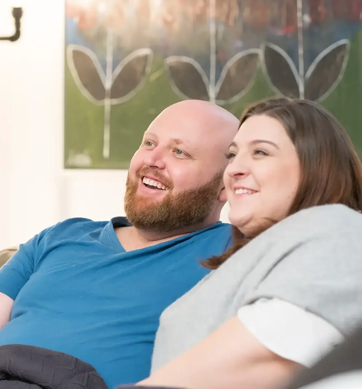 MyBudget clients Megan and Creagh found debt relief after paying off five credit cards in 10 months with personalised debt help and budgeting support in Australia.