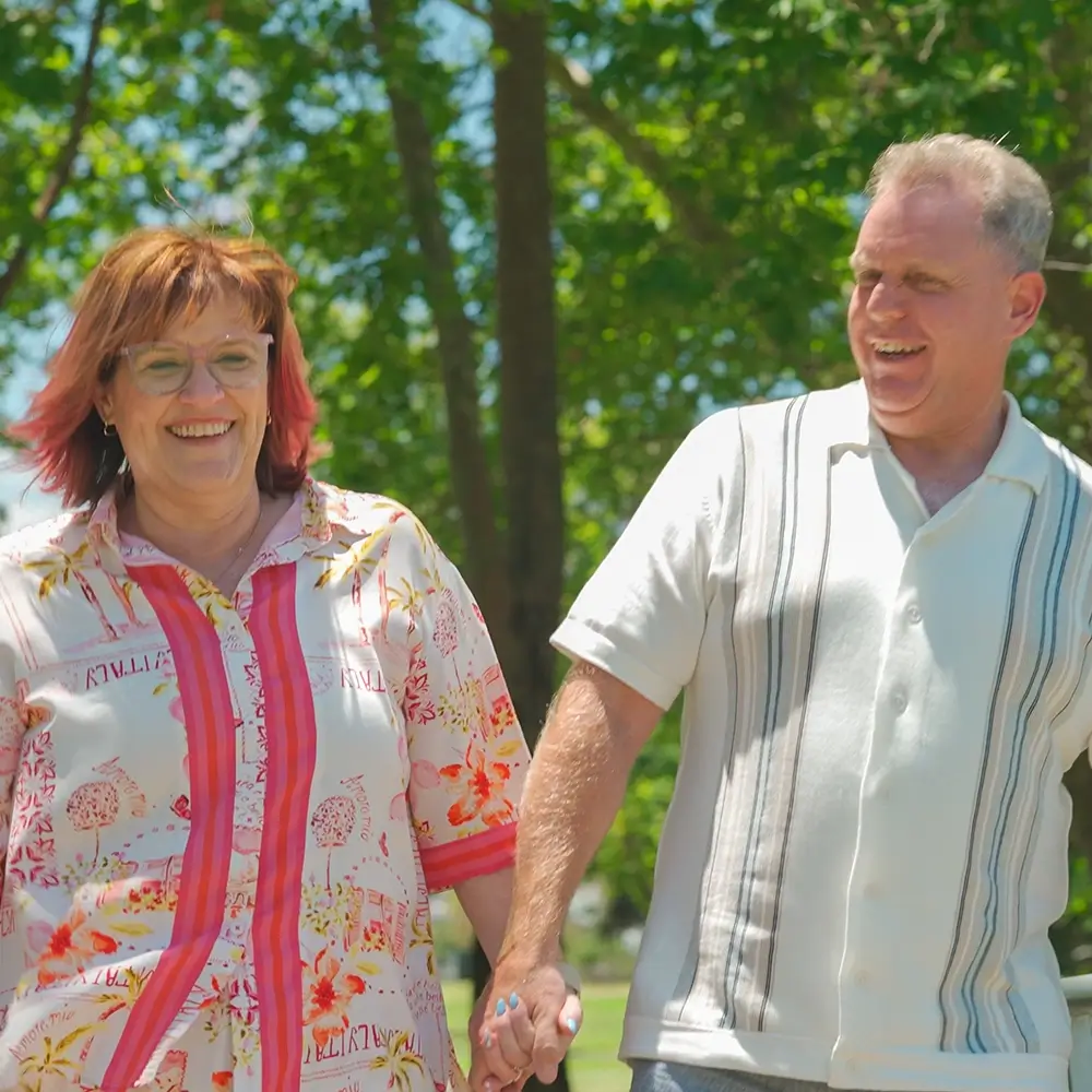 Michelle and Phil achieved financial freedom and debt relief with MyBudget's tailored budgeting help plan for Australians.