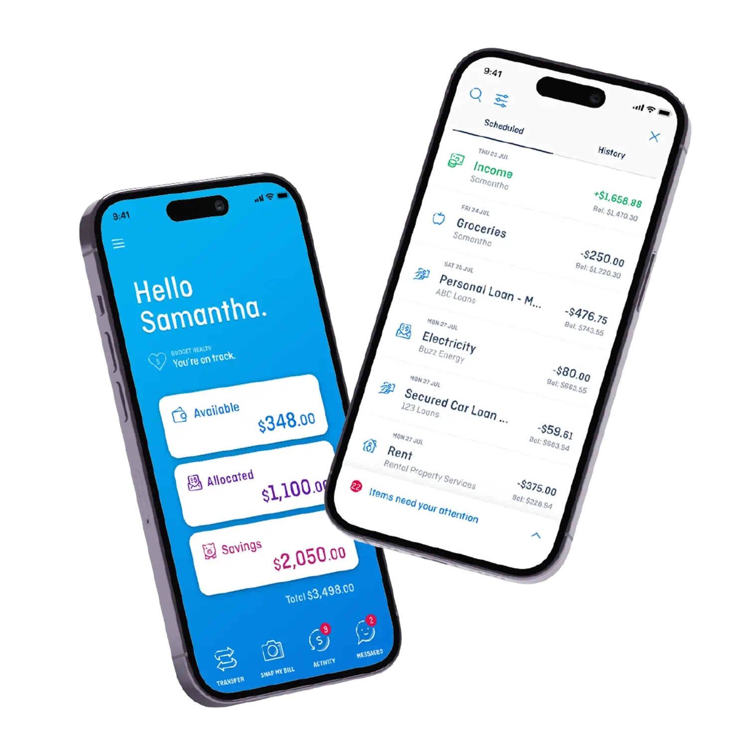 MyBudget offers personalized budgeting help and financial coaching to Australians seeking debt relief and control over their money.