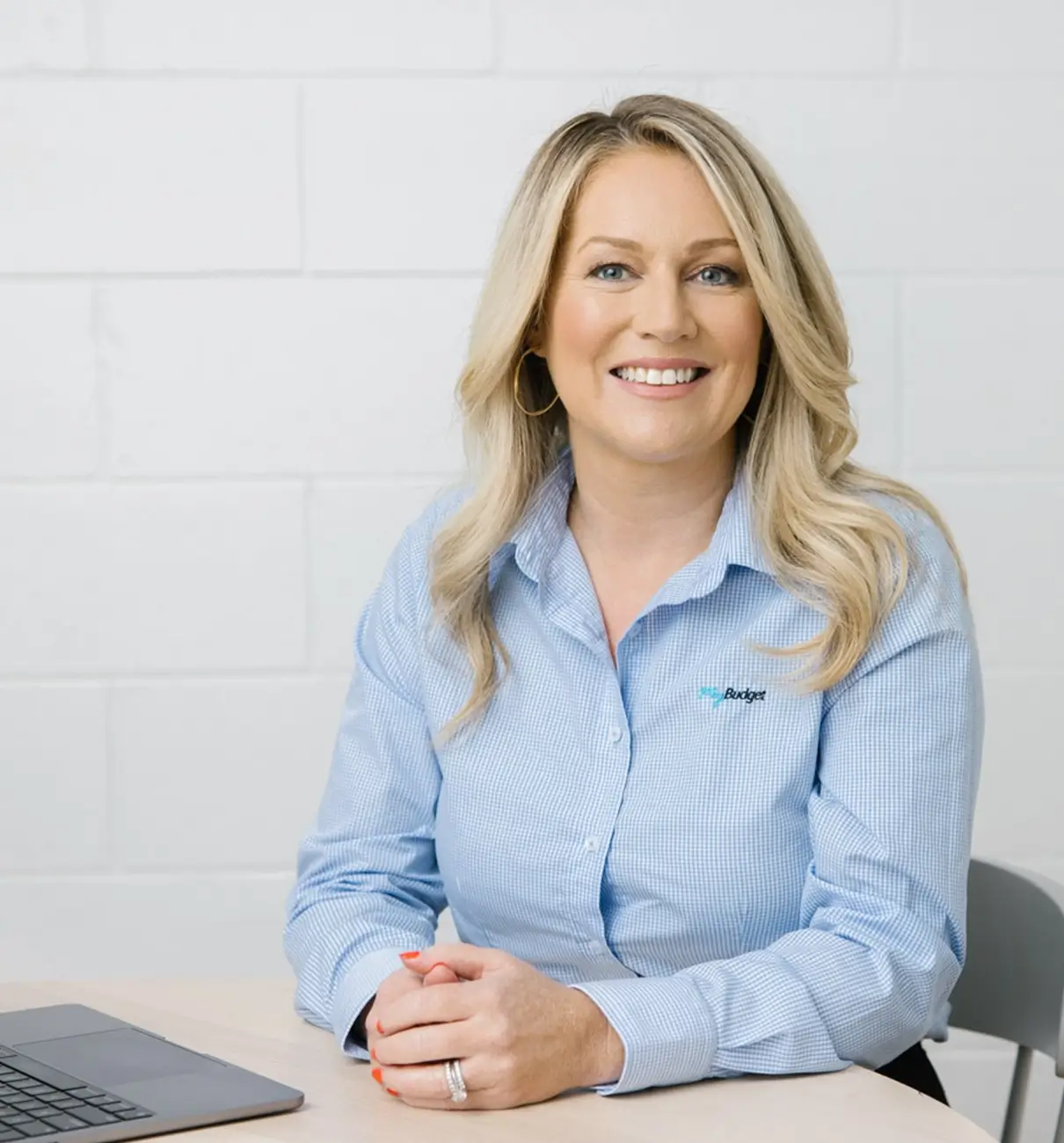 Tammy Barton, MyBudget Founder and Director, leading a personal budgeting service that has supported more than 130,000 Australians for over 25 years.