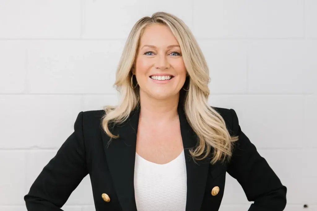 Tammy Barton, Founder and Director of MyBudget Australia