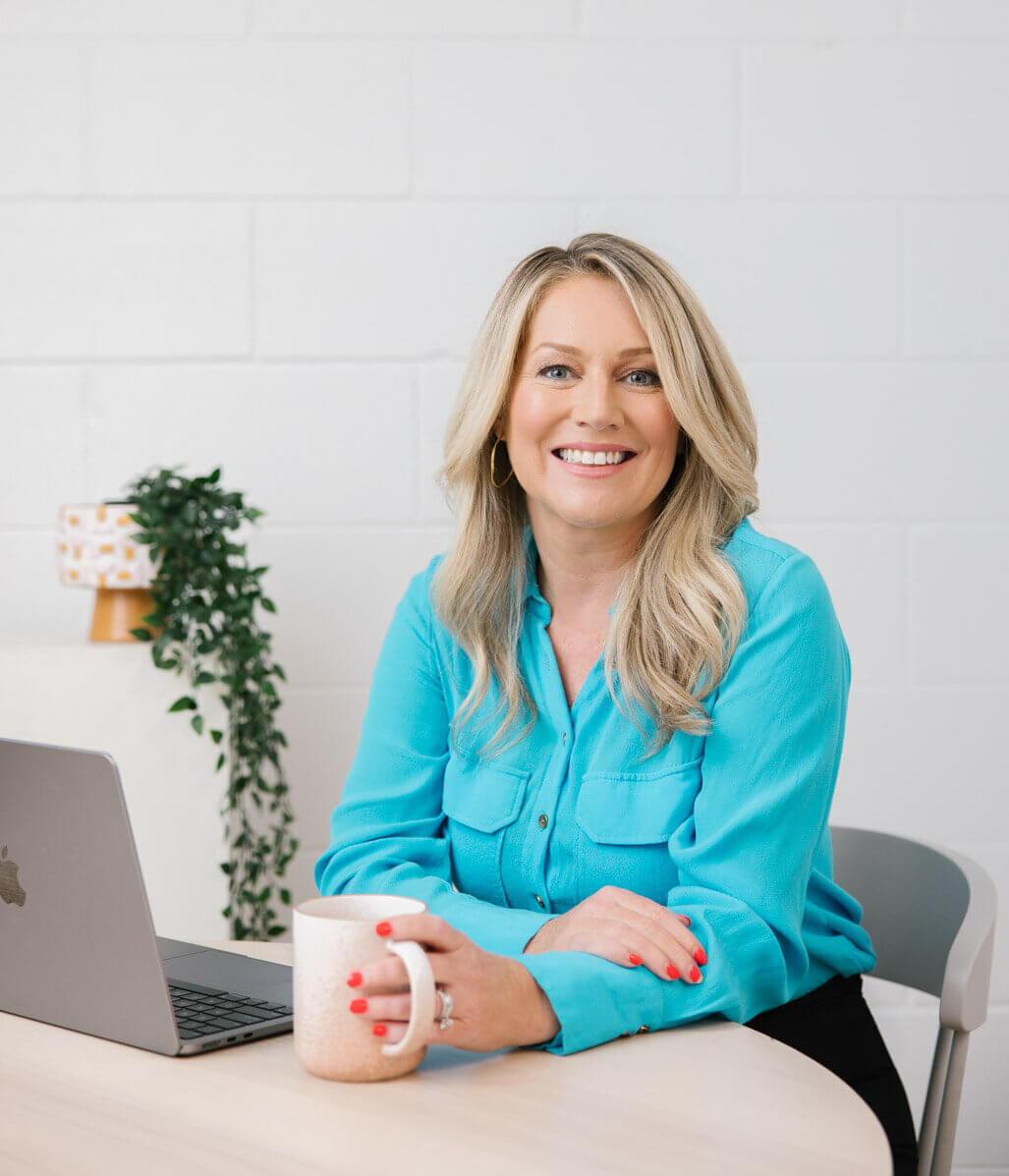 Tammy Barton, Founder and Director of MyBudget, sharing financial wellbeing and budgeting insights for Australian workplaces through the Bloom program.