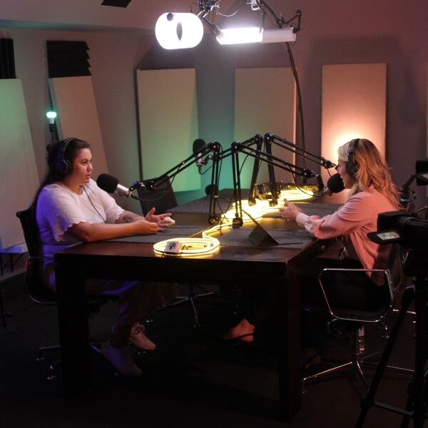 Dana and Tammy Barton discuss escaping financial abuse and regaining control of finances on the MyMoney MyStory podcast