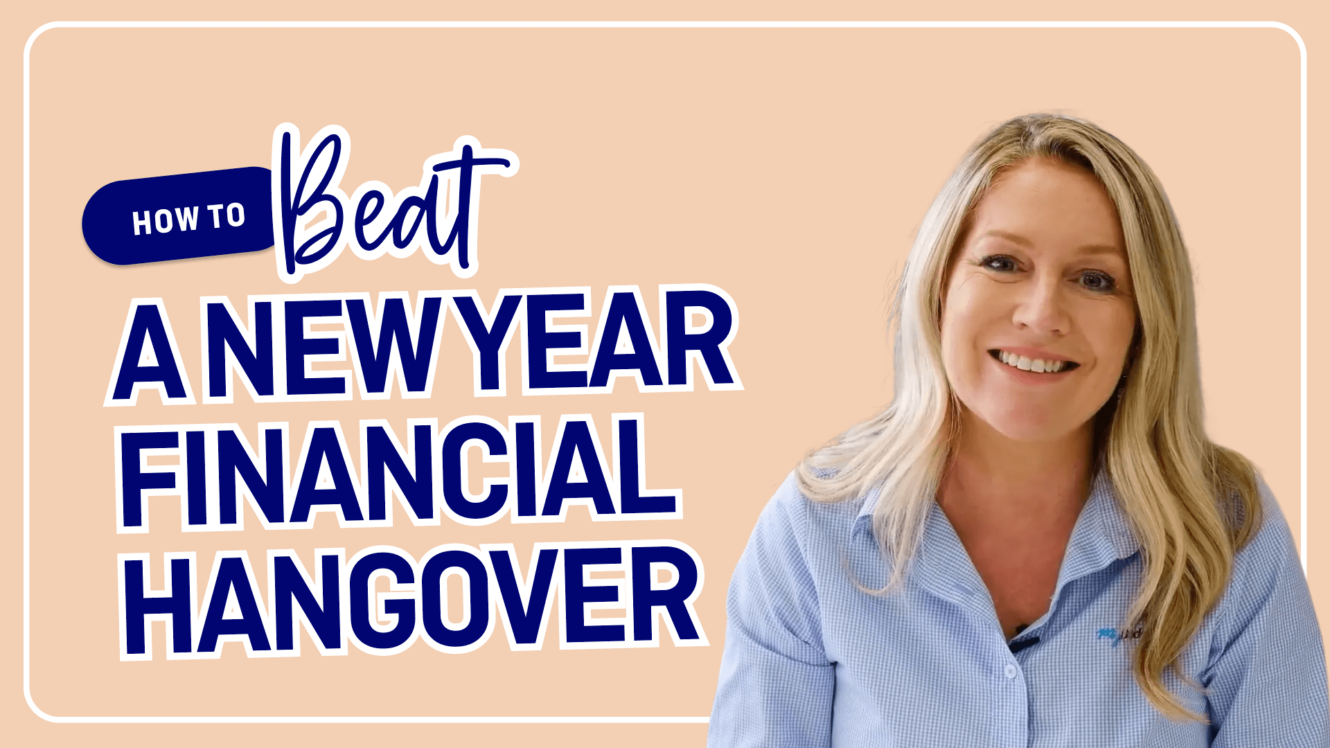 Tammy Barton, Founder & Director of MyBudget shares her expert tips on how to recover from a new year credit card hangover in Australia.