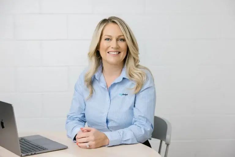 Tammy Barton, MyBudget Founder & DIrector