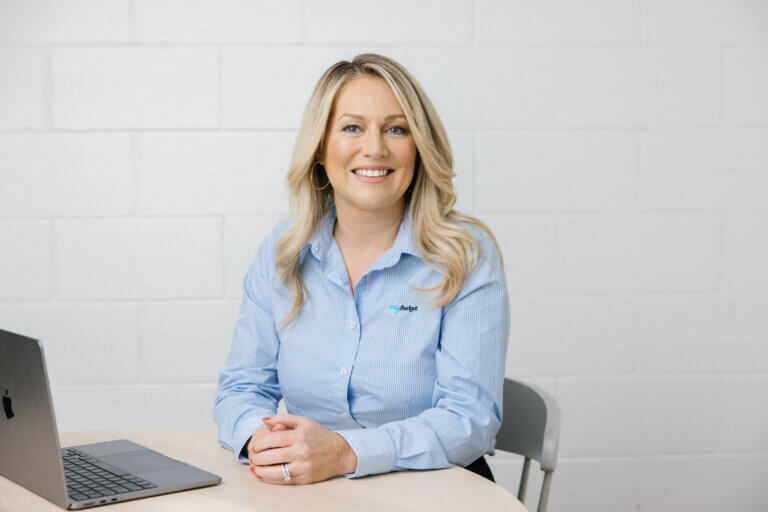 Tammy Barton, MyBudget Founder & DIrector