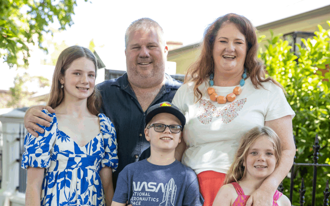 Alyssa and Pete’s debt-free journey to one income | MyMoney MyStory podcast