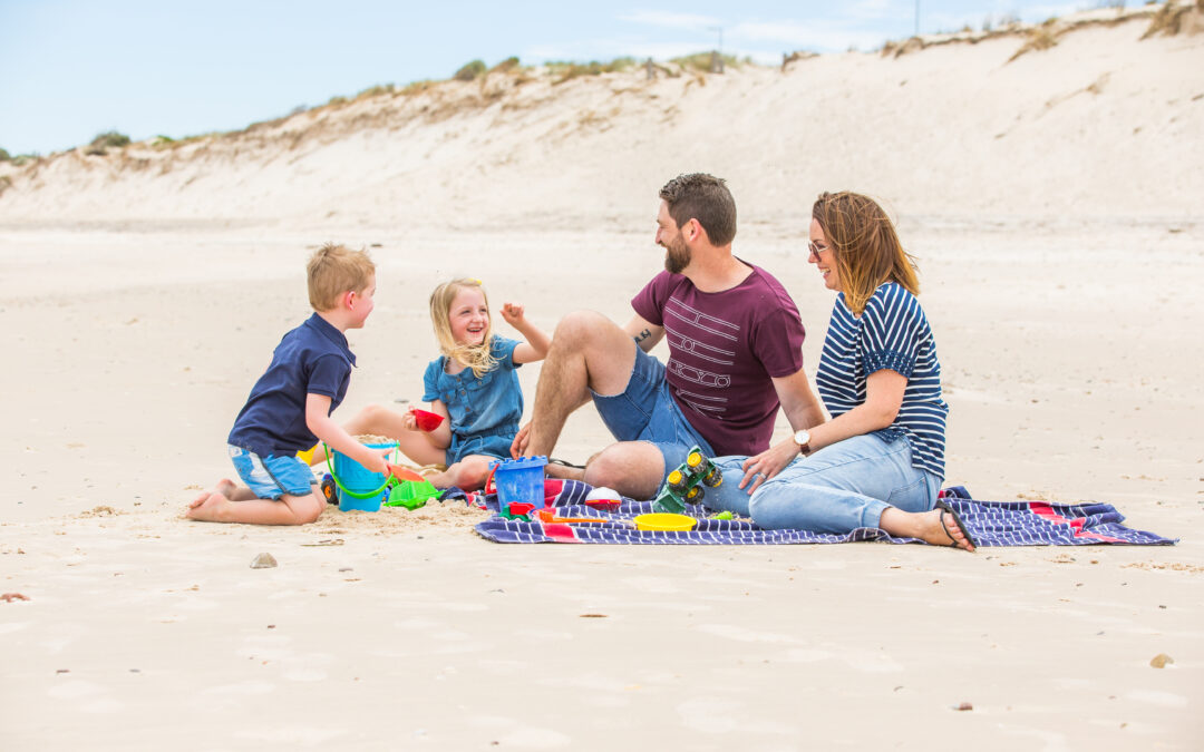 How Bec and Jarrad fast-tracked their financial goals and transformed their finances