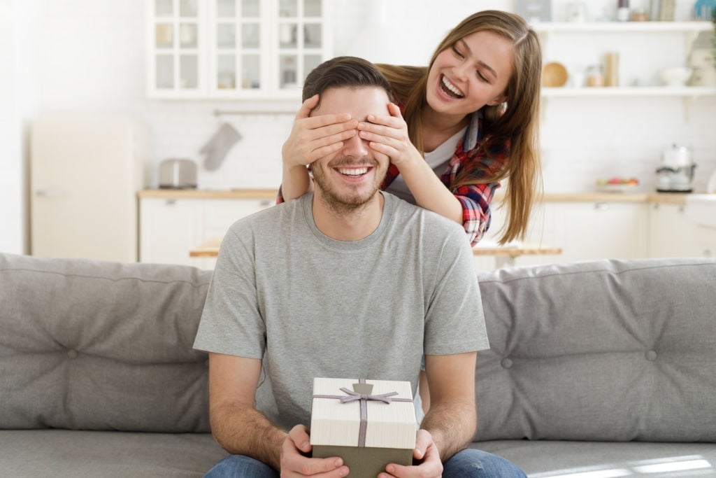 Budget gift ideas for men