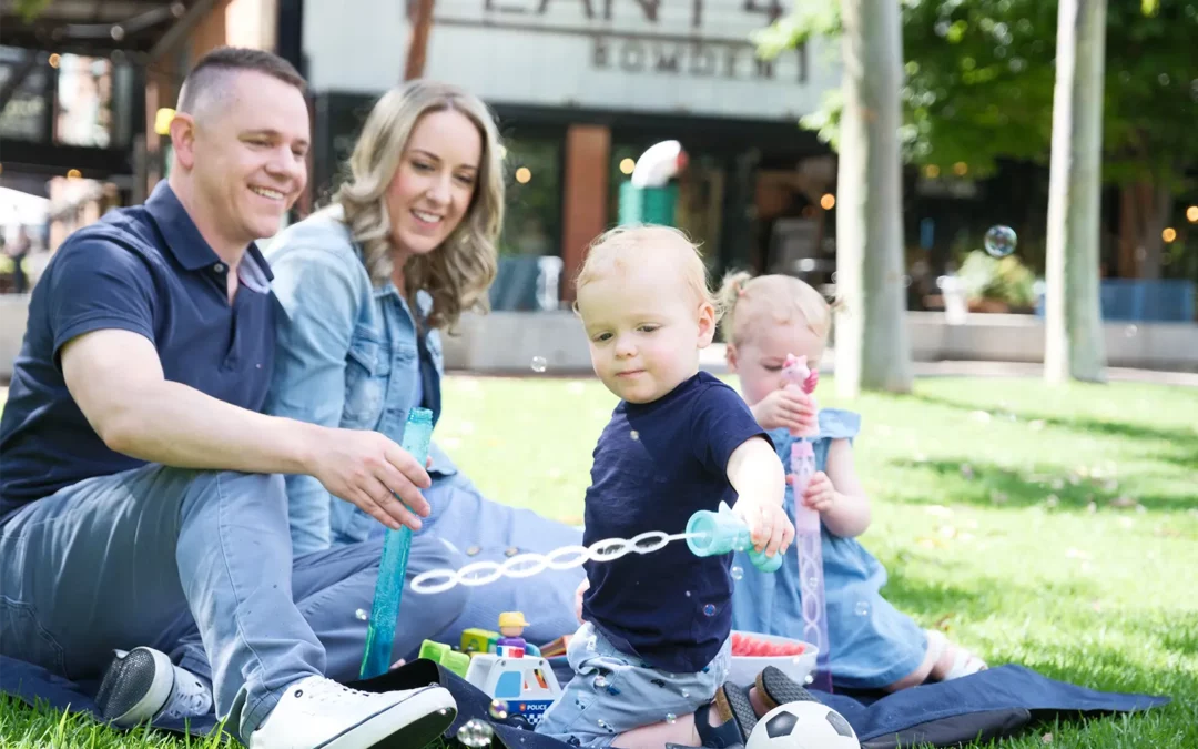 From budget spreadsheets to savings success: Erin and Adam’s MyBudget story