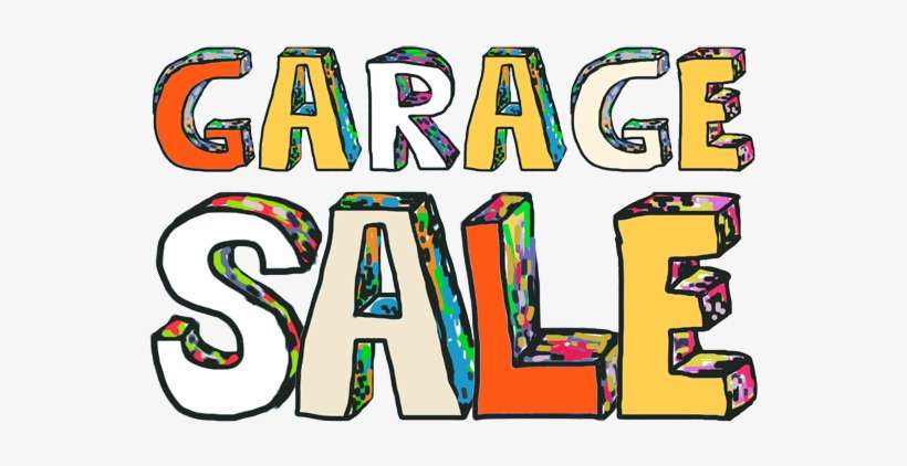 Garage Sale to save money
