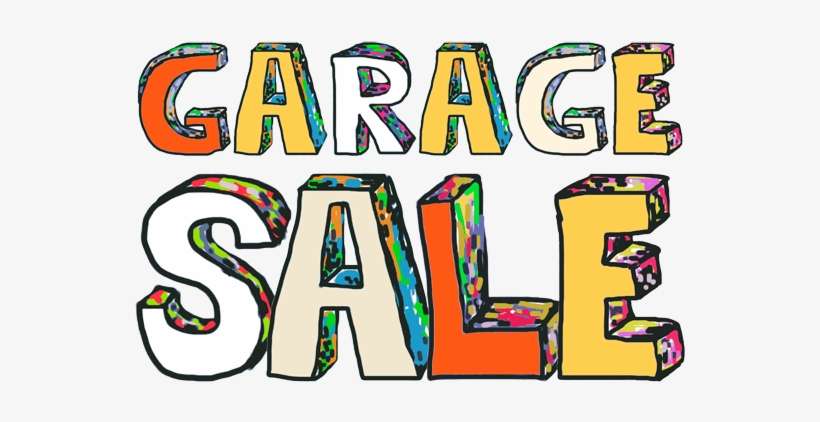 Garage Sale to save money