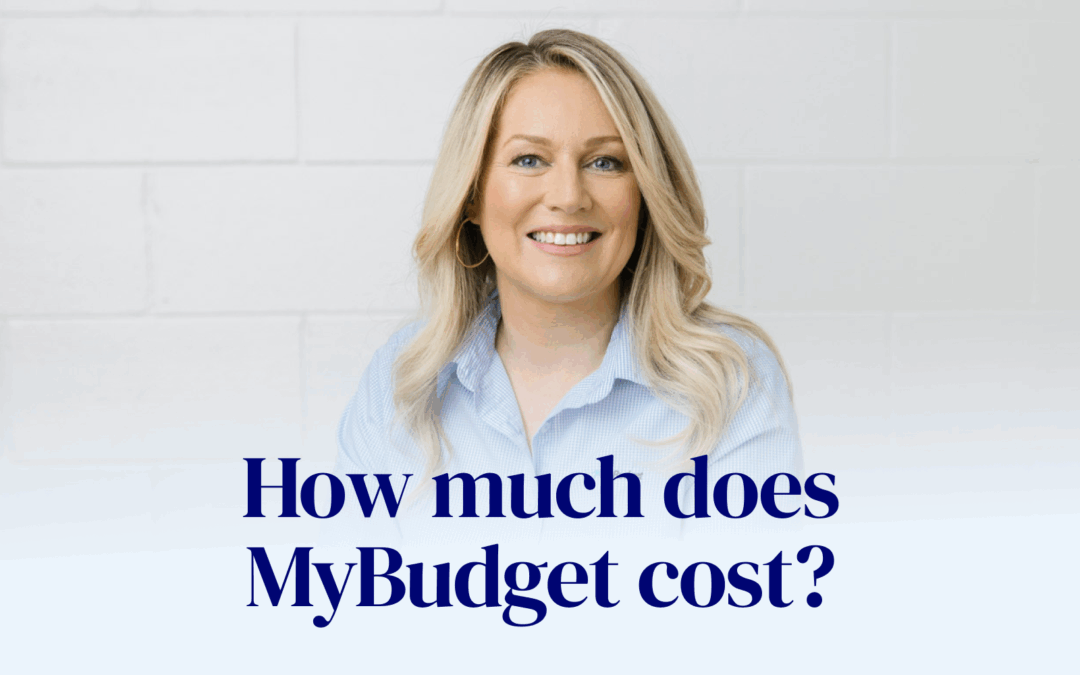 How much does MyBudget cost? And why it could be the best financial decision you’ll ever make