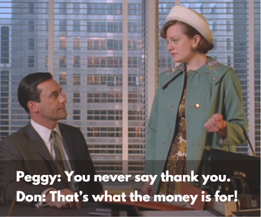how to encourage gratitude in the workplace