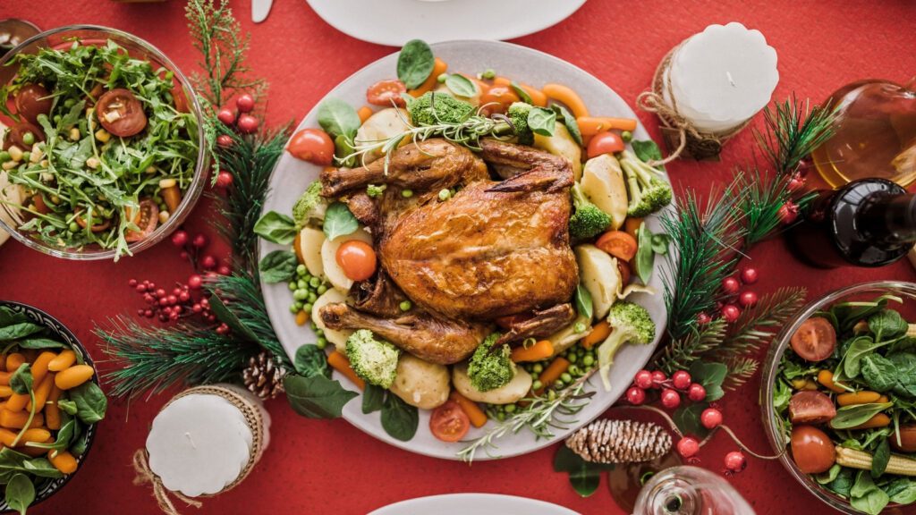 10 ideas for christmas meals on a budget