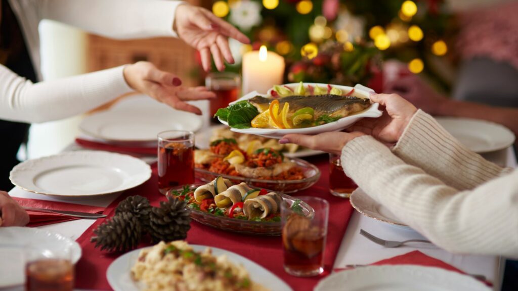10 ideas for christmas meals on a budget
