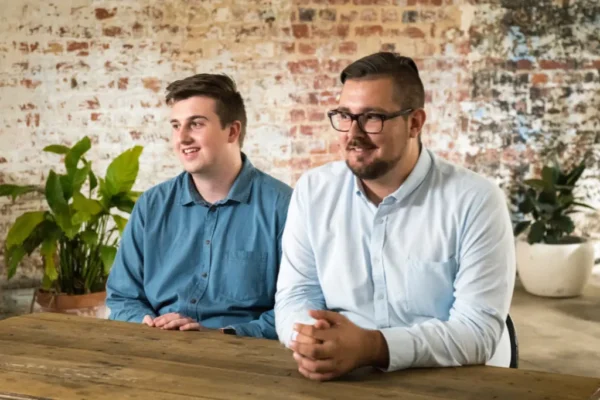 Aaron and Jake paid off $30,000 in credit card debt with MyBudget, proving paying off credit card debt is achievable with the right support.