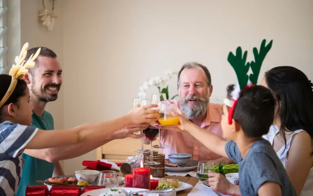Aussie Christmas lunch under $100