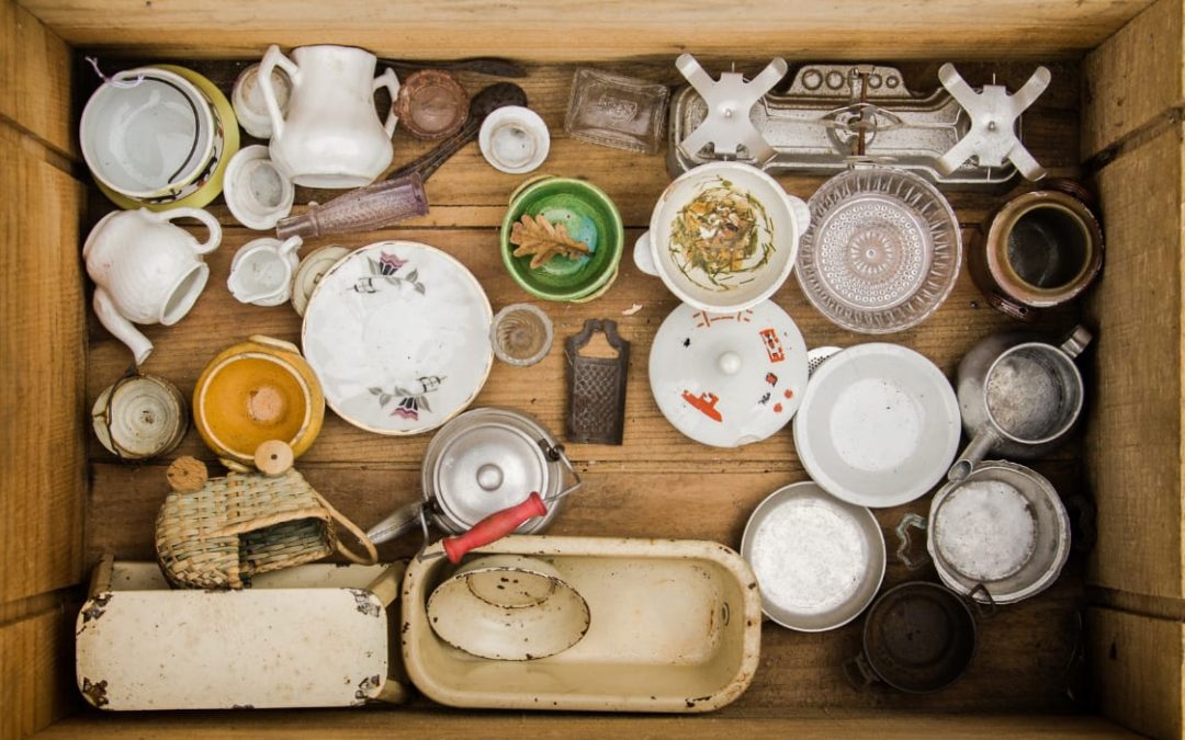 How to have a good garage sale: 17 tips for turning trash into treasure