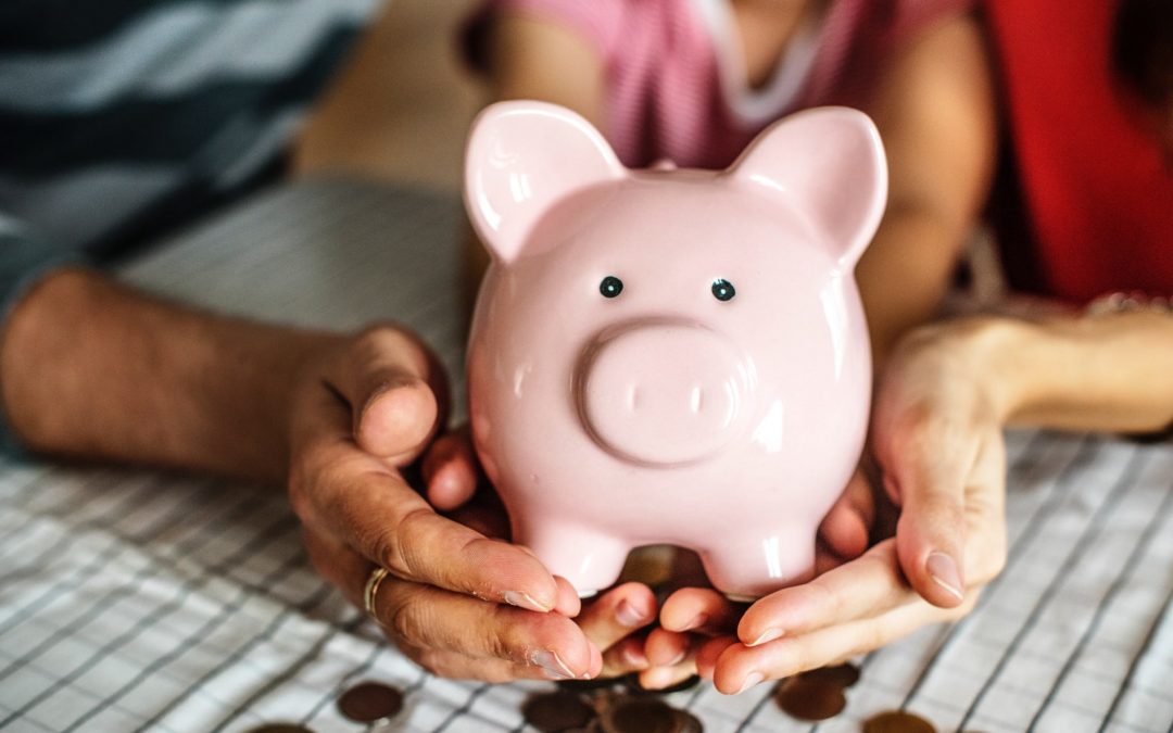 Saving for an emergency fund