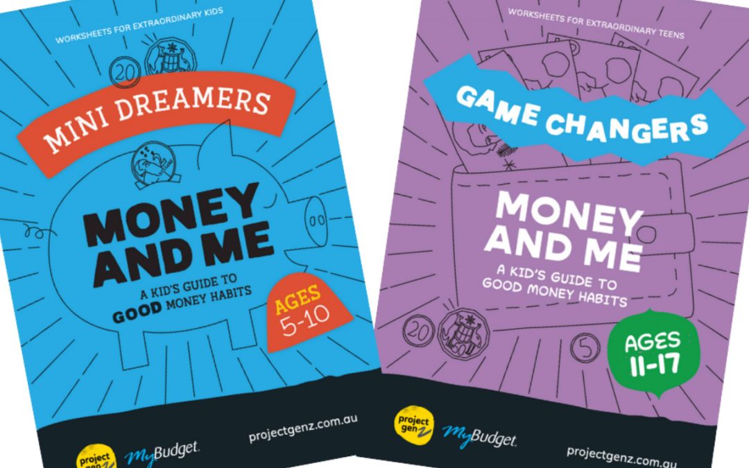 Money & Me: how to teach kids about money in Australia