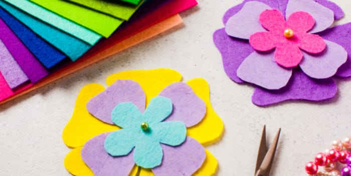 10 cheap (and easy!) art and craft activities for the school holidays