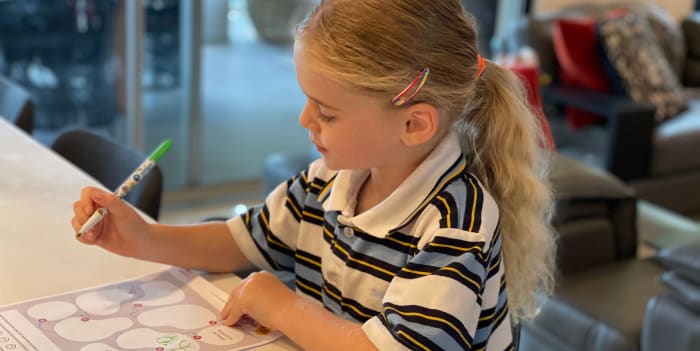 10 cheap (and easy!) art and craft activities for the school holidays