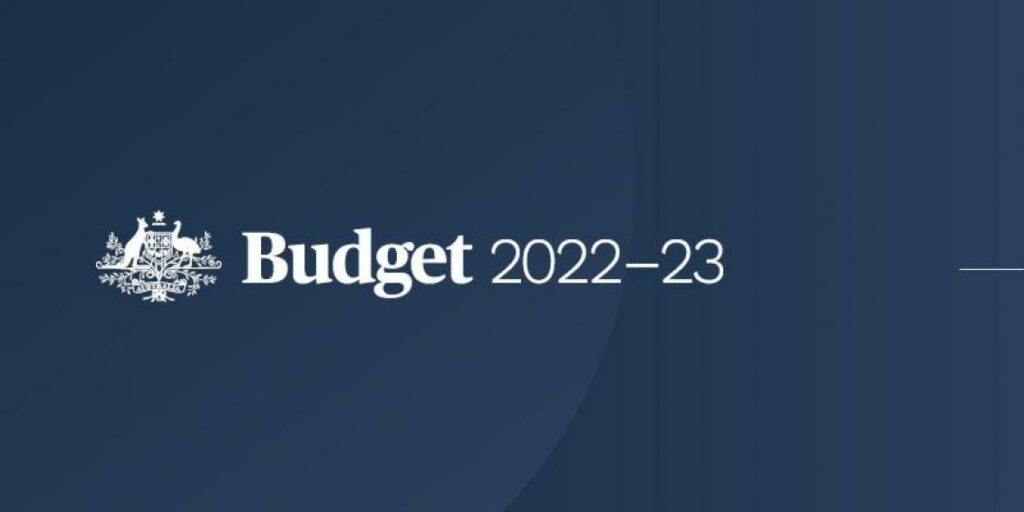 Australian Federal Budget 2022 - 2023