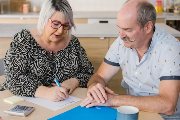 Kylie & Scott found debt relief and expert money management solutions, helping them get ahead financially with MyBudget Australia.