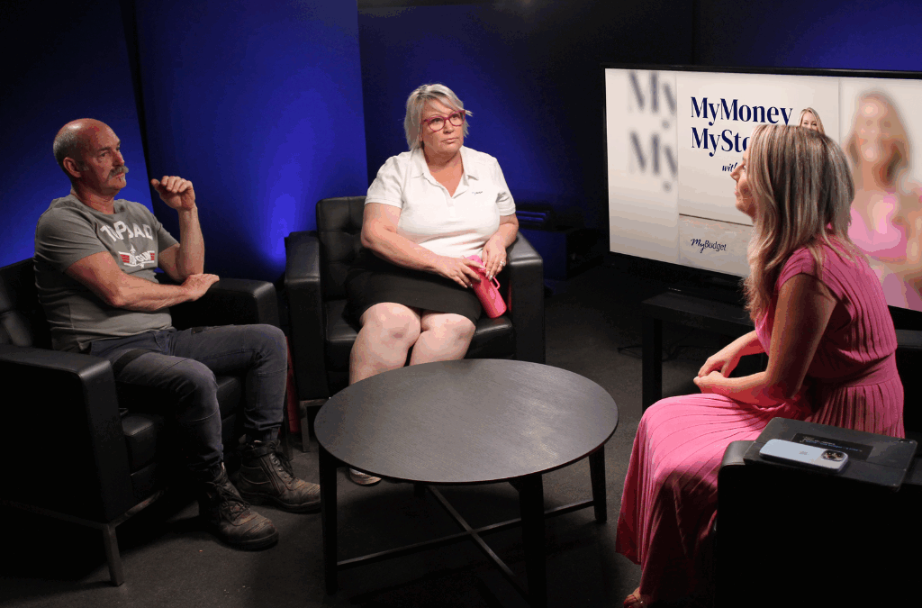 Kylie and Scott get back on their feet | MyMoney MyStory podcast