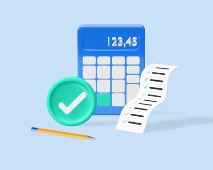 Income tax calculator