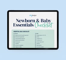 Baby Checklist