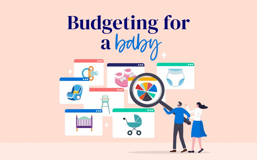 How to budget for a baby in Australia: baby costs and money saving tips