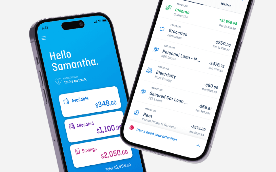 Budgeting App