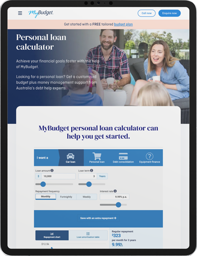 mortgage stress