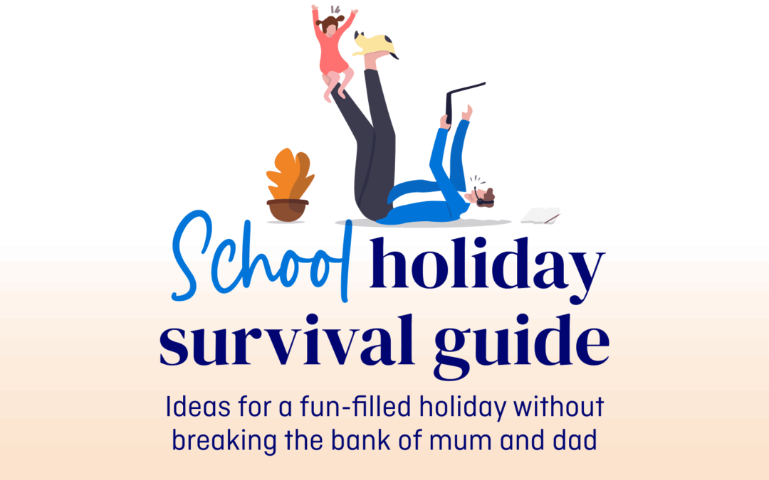 School holiday survival guide: budget-friendly ideas for autumn adventures