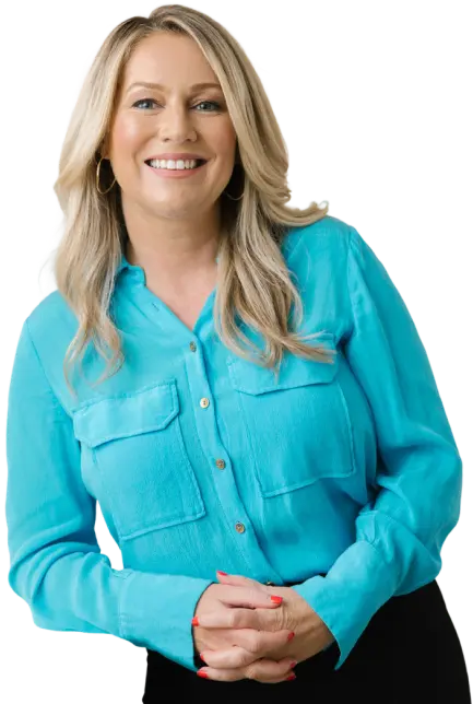 An image of Tammy Barton, founder and director of MyBudget