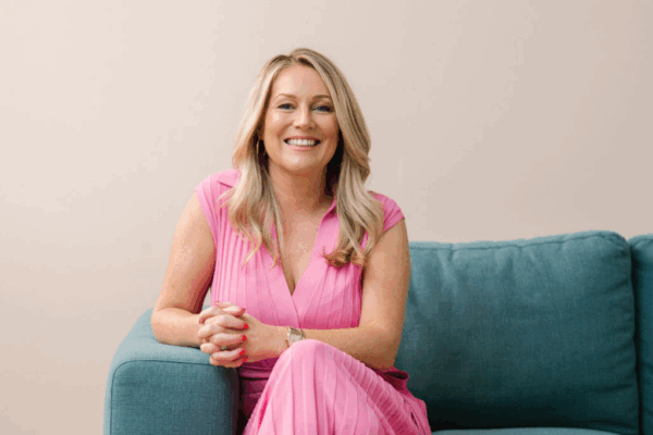 Tammy Barton, MyBudget founder and director, sharing why a positive money mindset is your greatest financial asset.