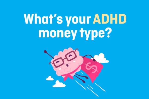 ADHD budgeting and money management challenges and solutions, created by MyBudget for neurodivergent Australians.